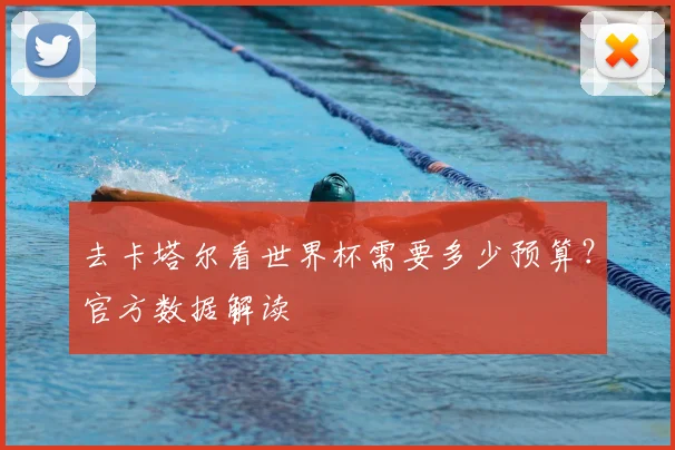 去卡塔尔看世界杯需要多少预算?官方数据解读