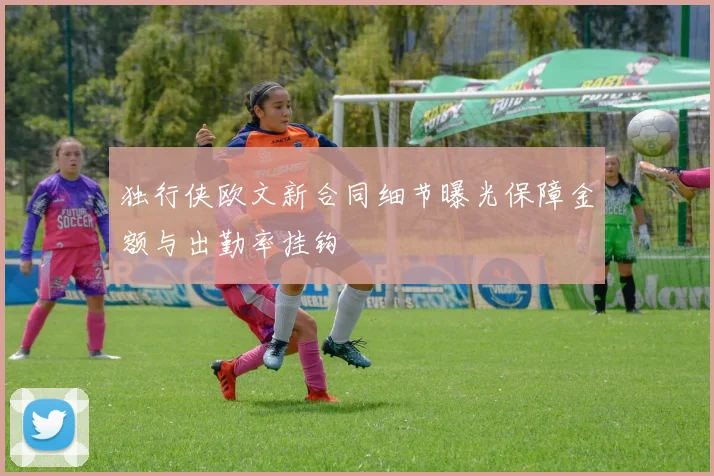 独行侠欧文新合同细节曝光保障金额与出勤率挂钩