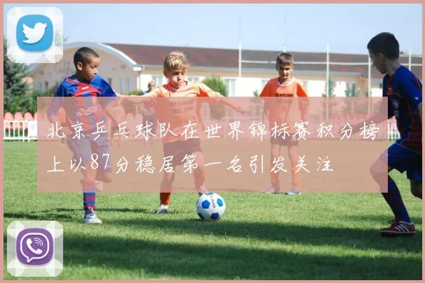 北京乒乓球队在世界锦标赛积分榜上以87分稳居第一名引发关注