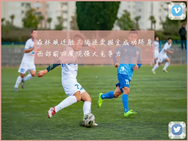 森林狼连胜三场逆袭掘金成功跻身西部前四展现强大竞争力