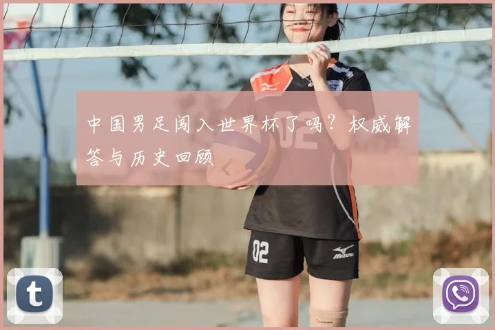中国男足闯入世界杯了吗？权威解答与历史回顾