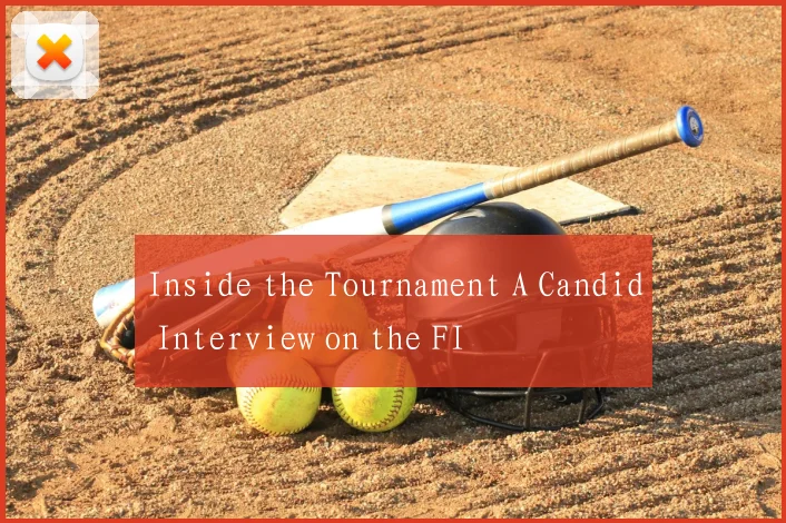 Inside the Tournament A Candid Interview on the FI