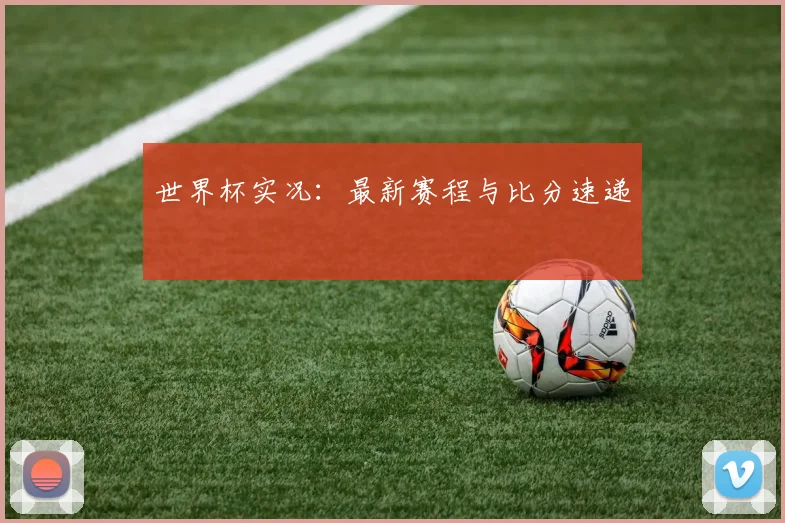 世界杯实况：最新赛程与比分速递