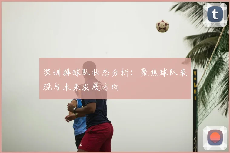 深圳排球队状态分析：聚焦球队表现与未来发展方向