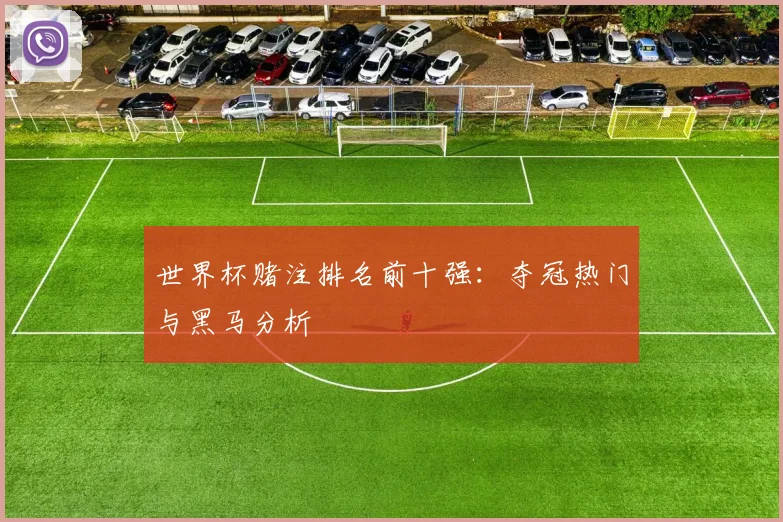 世界杯赌注排名前十强：夺冠热门与黑马分析